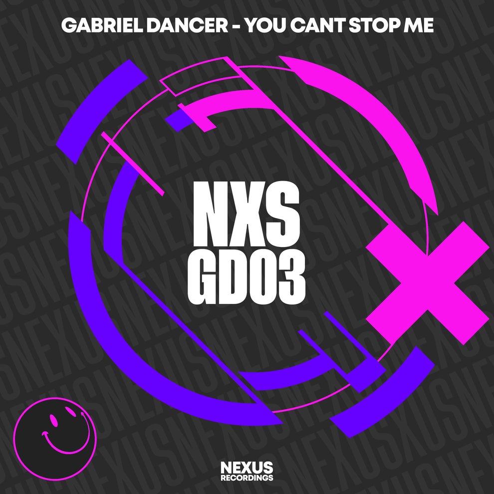 Gabriel Dancer - You Cant Stop Me