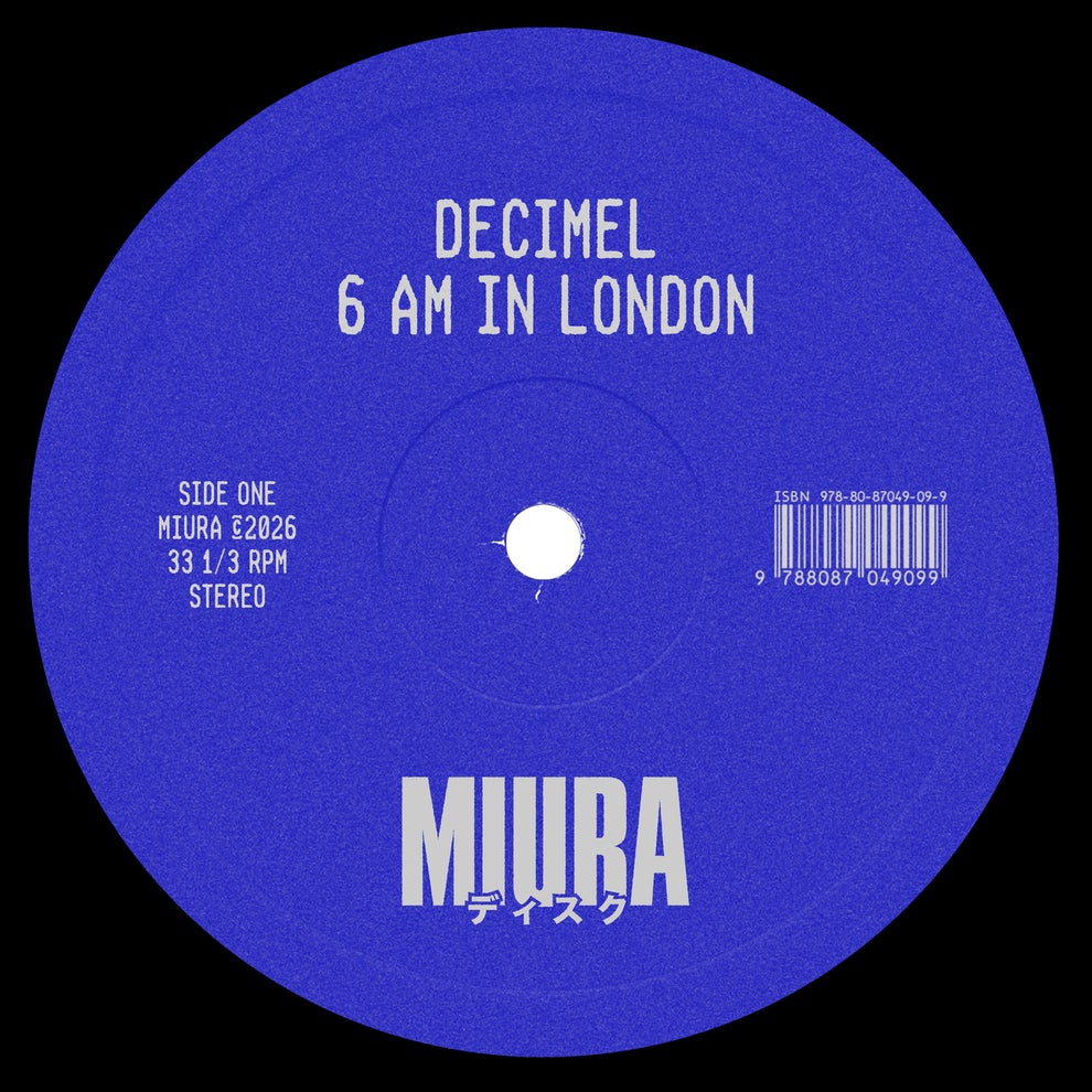 Decimel - 6AM In London