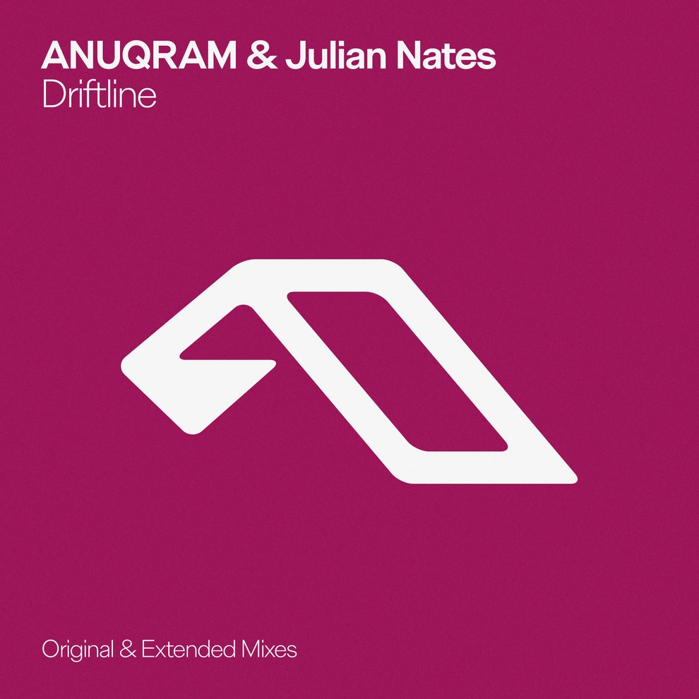 ANUQRAM Julian Nates - Driftline