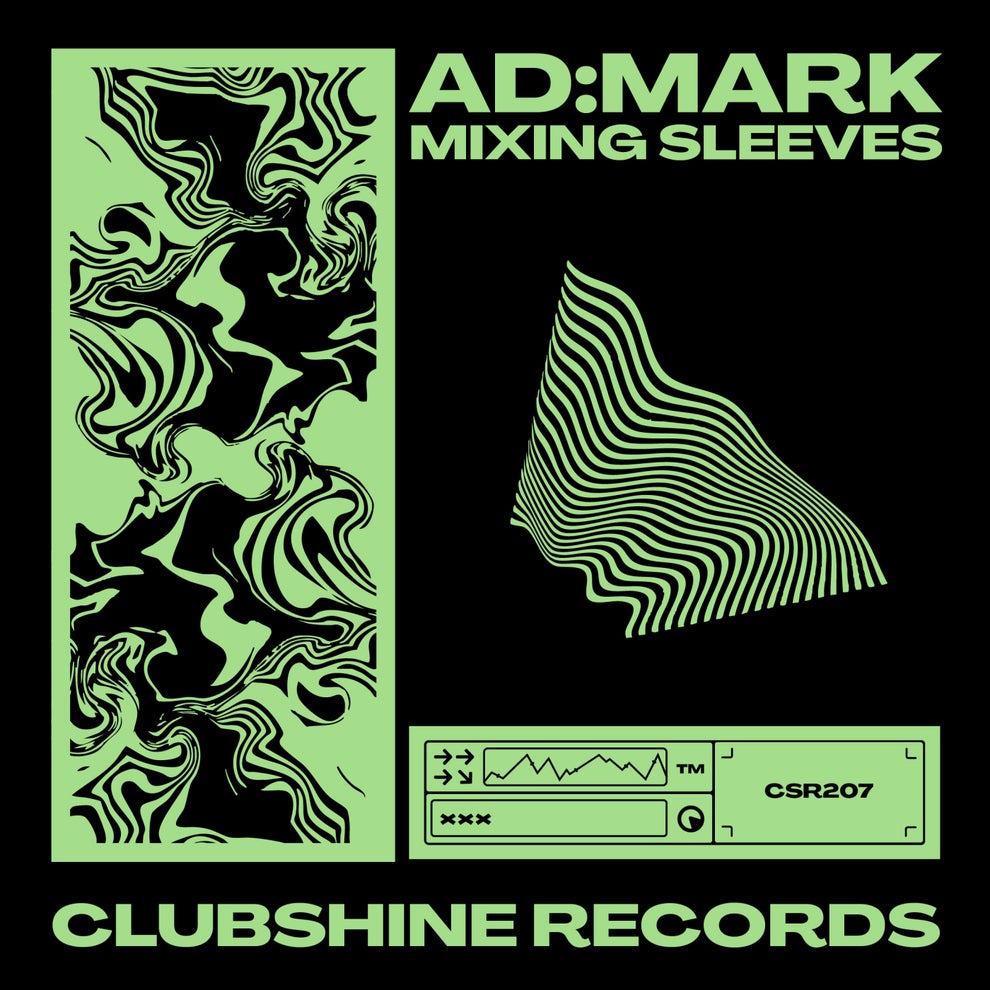 AdMark - Mixing Sleeves
