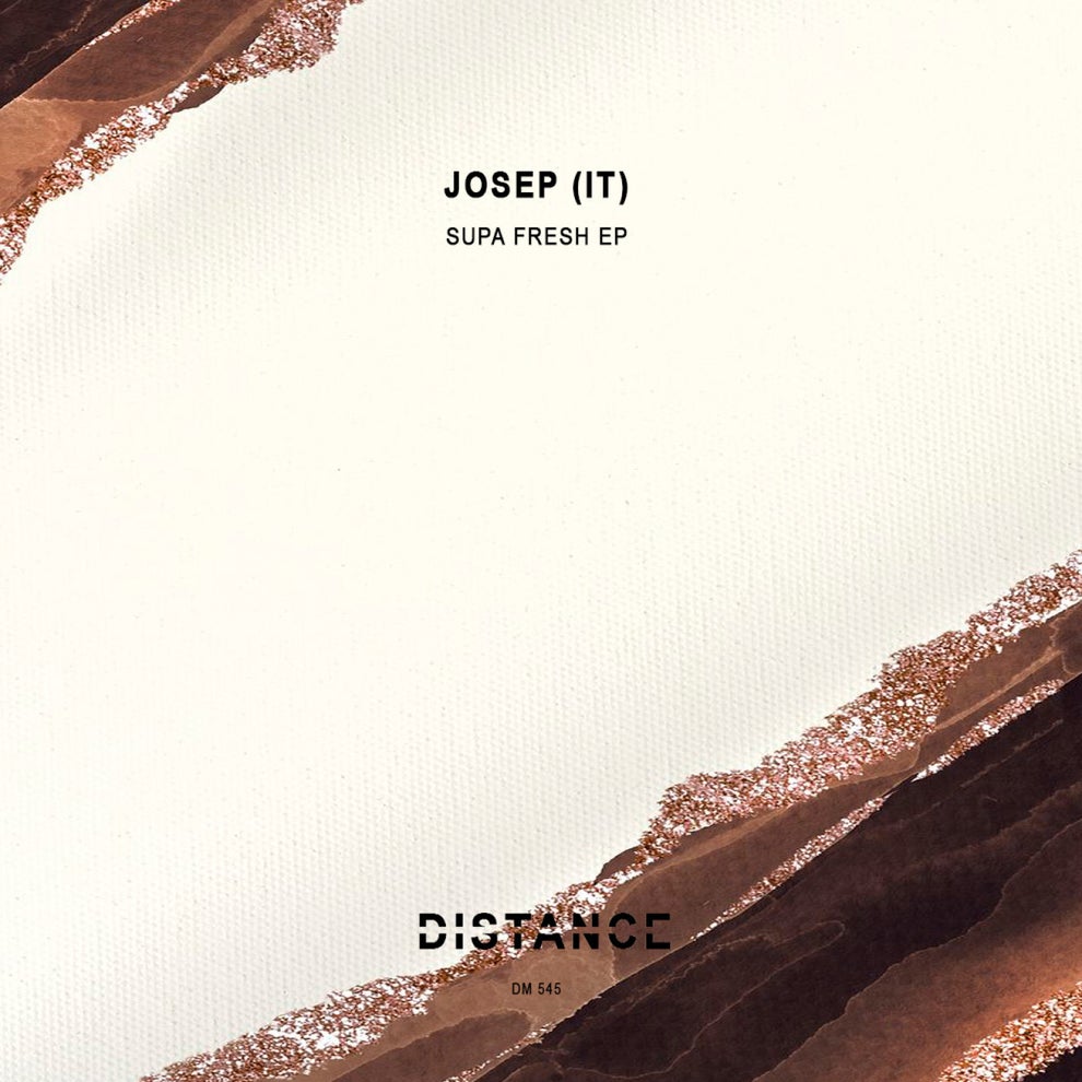 Josep (IT) - Supa Fresh EP