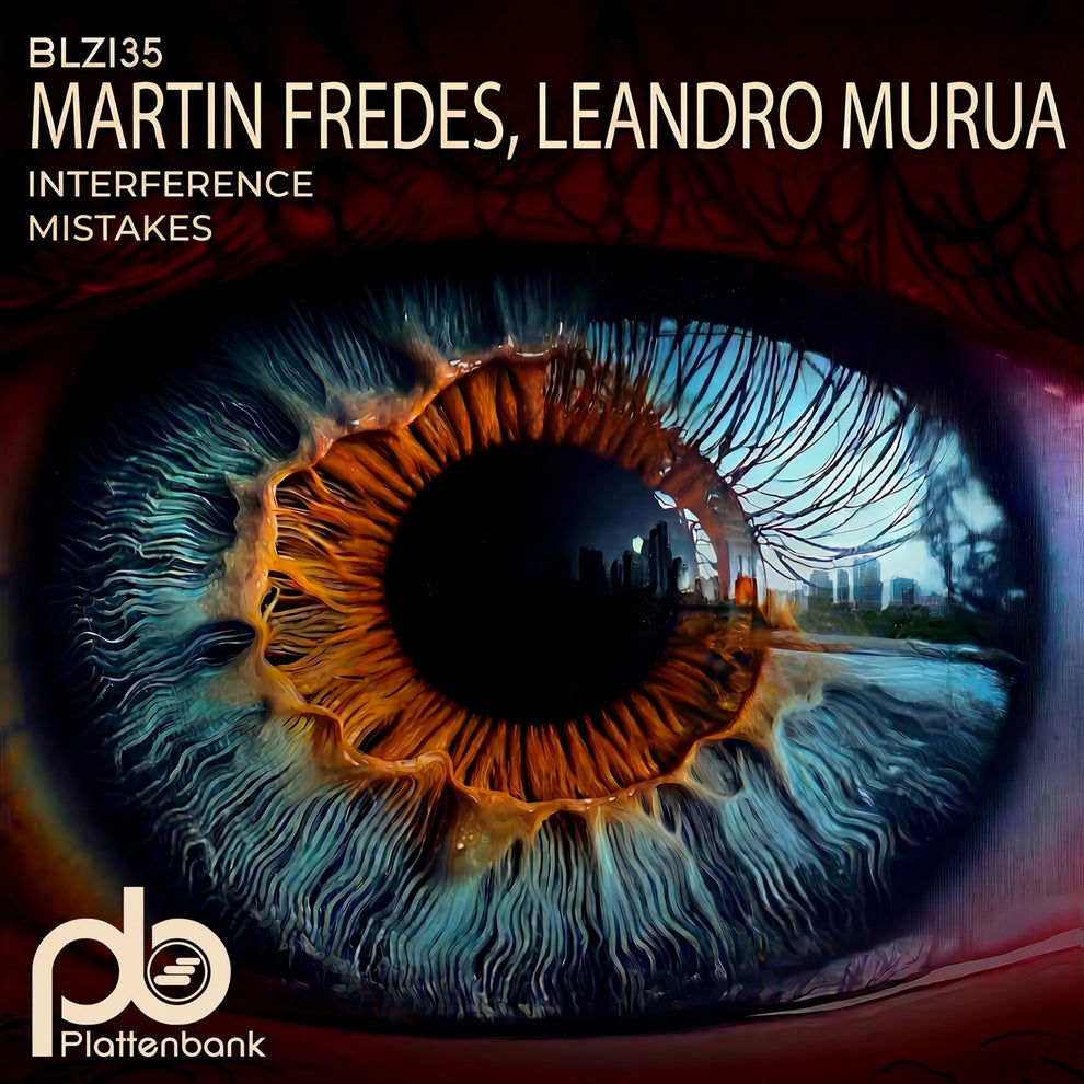 Leandro Murua Martin Fredes - Interference - Mistakes