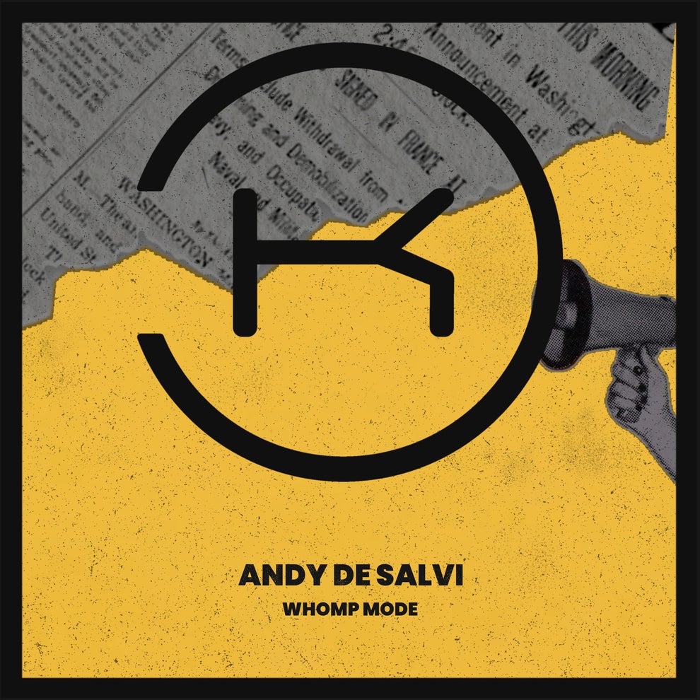 Andy de Salvi - Whomp Mode