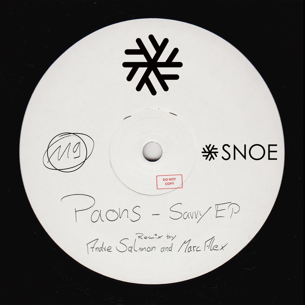 Paons - Savvy