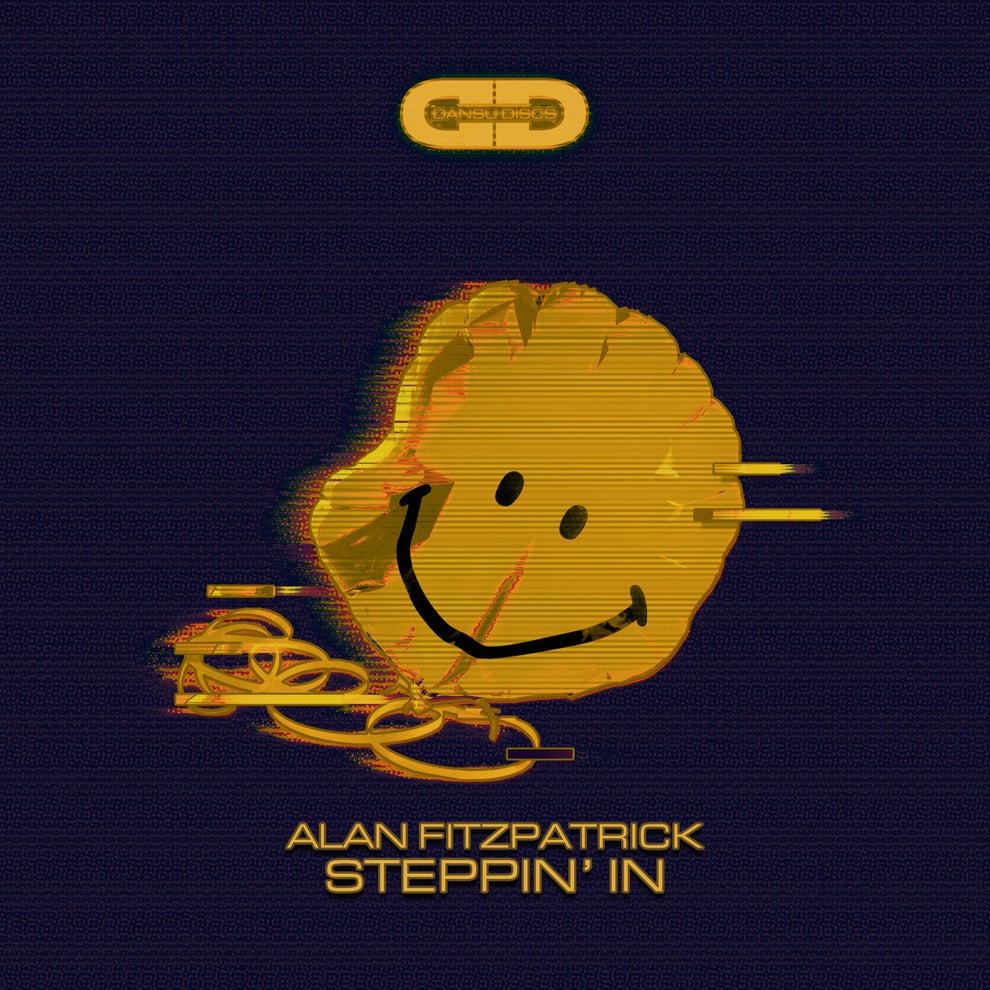 Alan Fitzpatrick - Steppin In EP