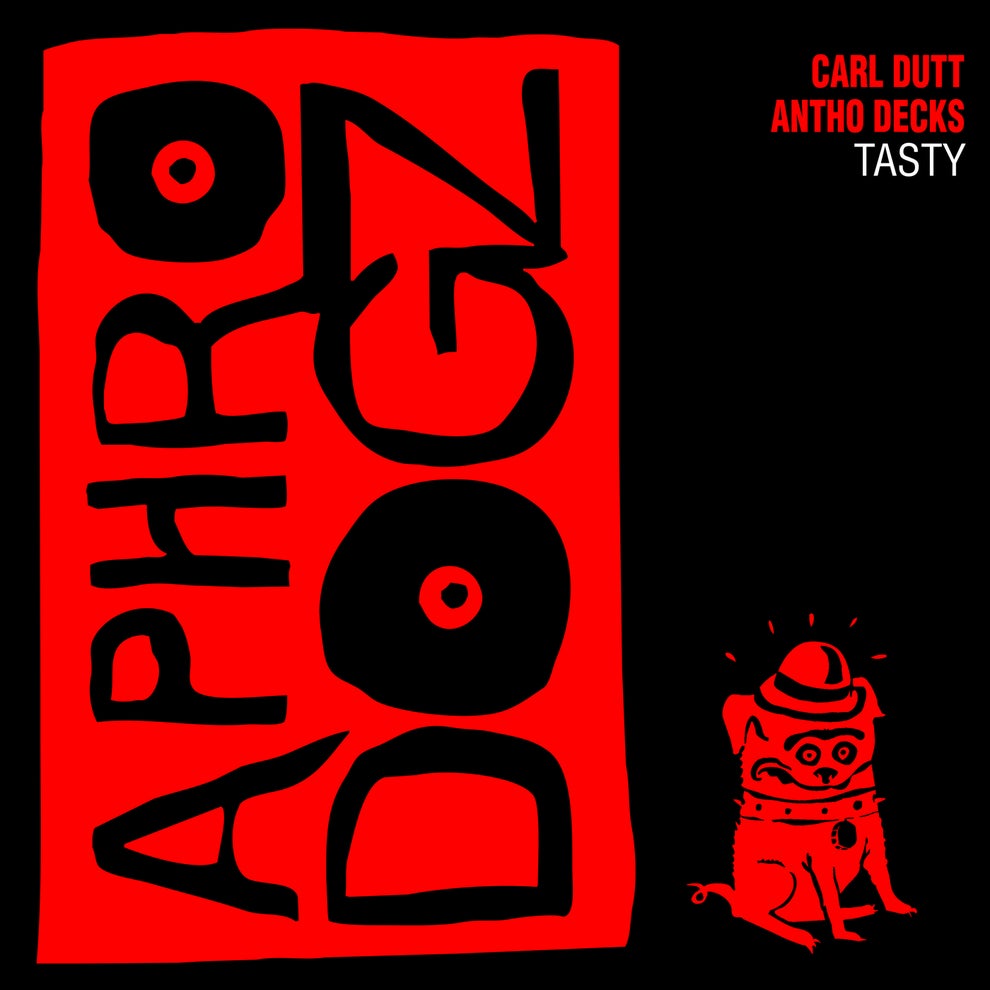 Antho Decks Carl Dutt - Tasty