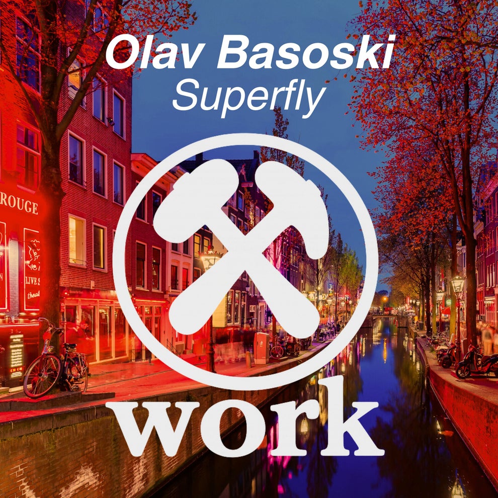 Olav Basoski - Superfly