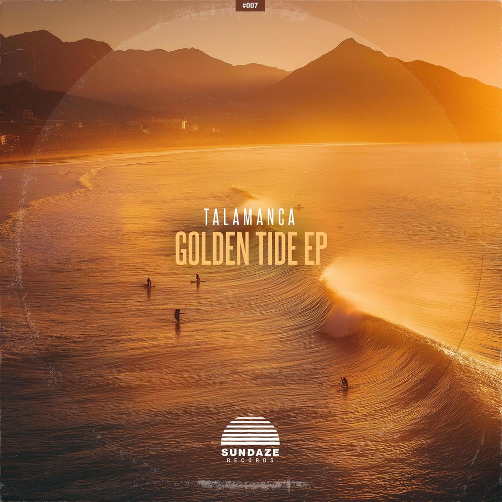 Talamanca - Golden Tide EP