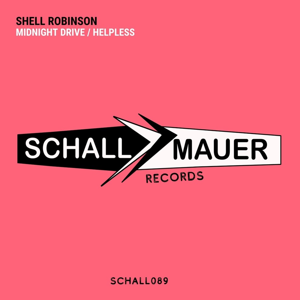 Shell Robinson - Midnight Drive