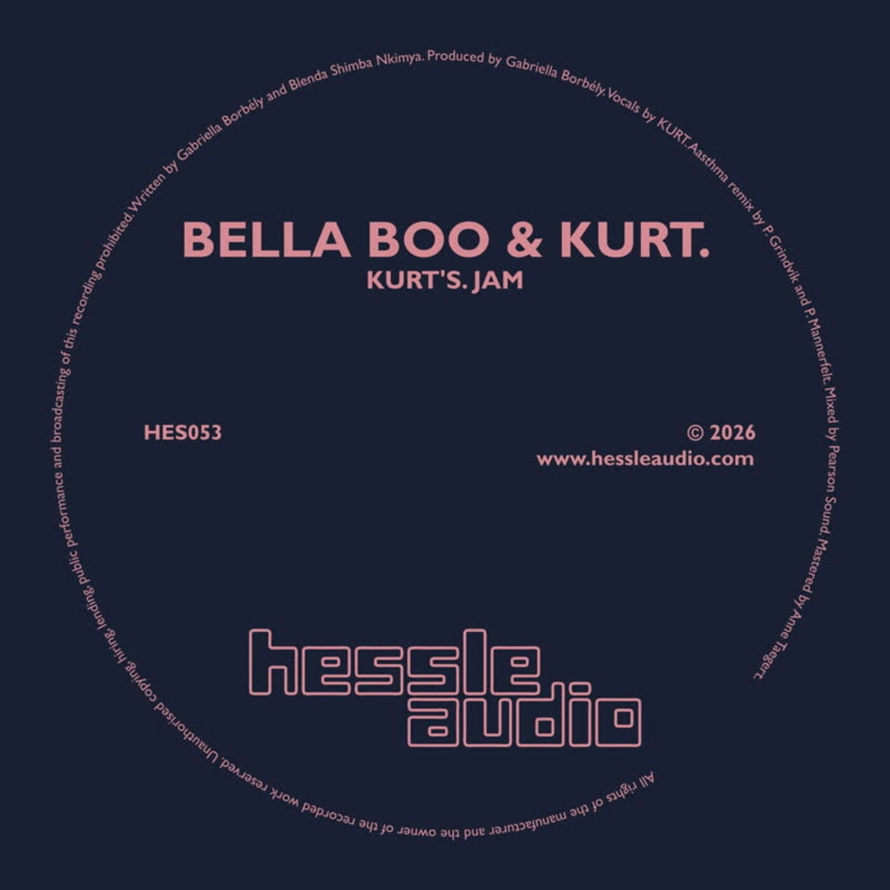 Bella Boo KURT. - KURTs. Jam