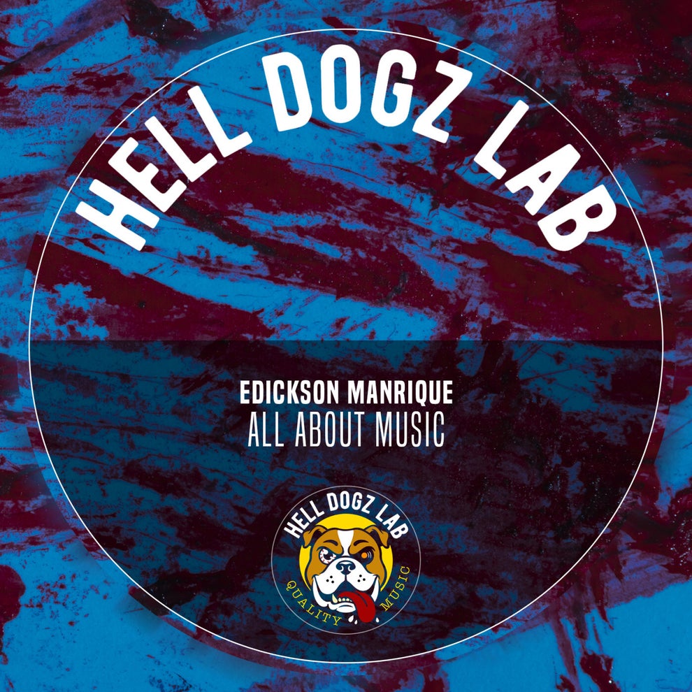Edickson Manrique - All About Music