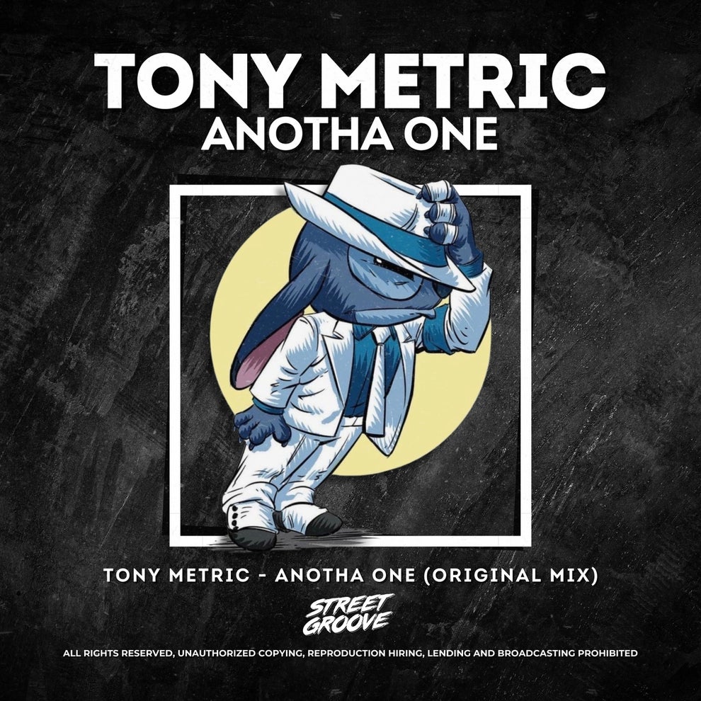 Tony Metric - Anotha One
