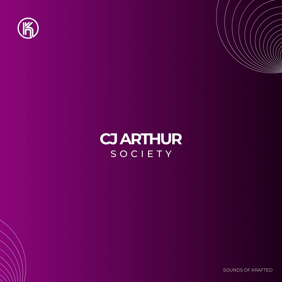 Cj Arthur - Society