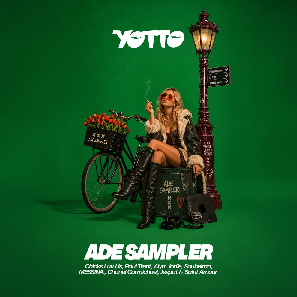 Chicks Luv Us - ADE Sampler