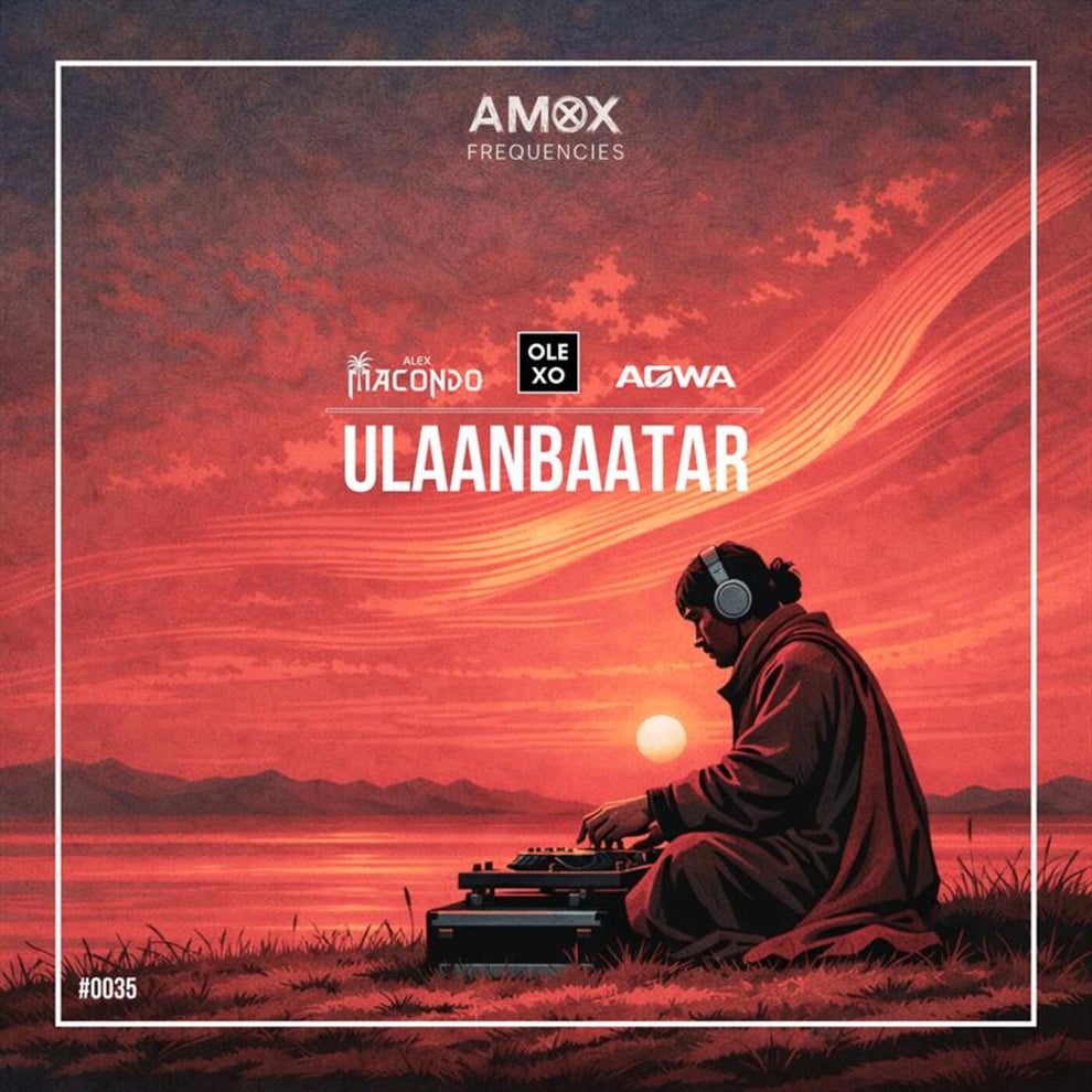 Agwa (RU), OLEXO, Alex Macondo - Ulaanbaatar