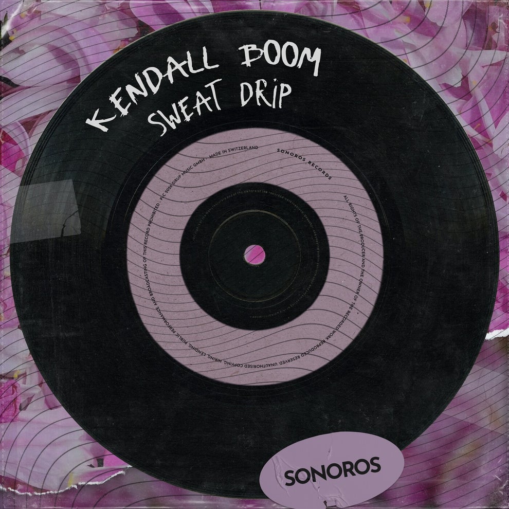 Kendall Boom - Sweat Drip