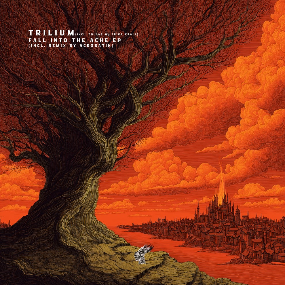 Trilium - Fall Into the Ache
