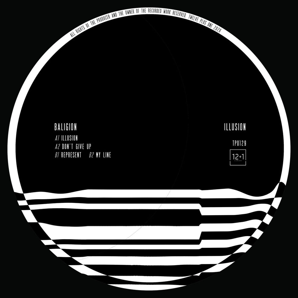 Baligion - Illusion