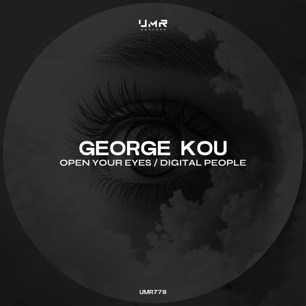 George Kou - Open Your Eyes - Digital People