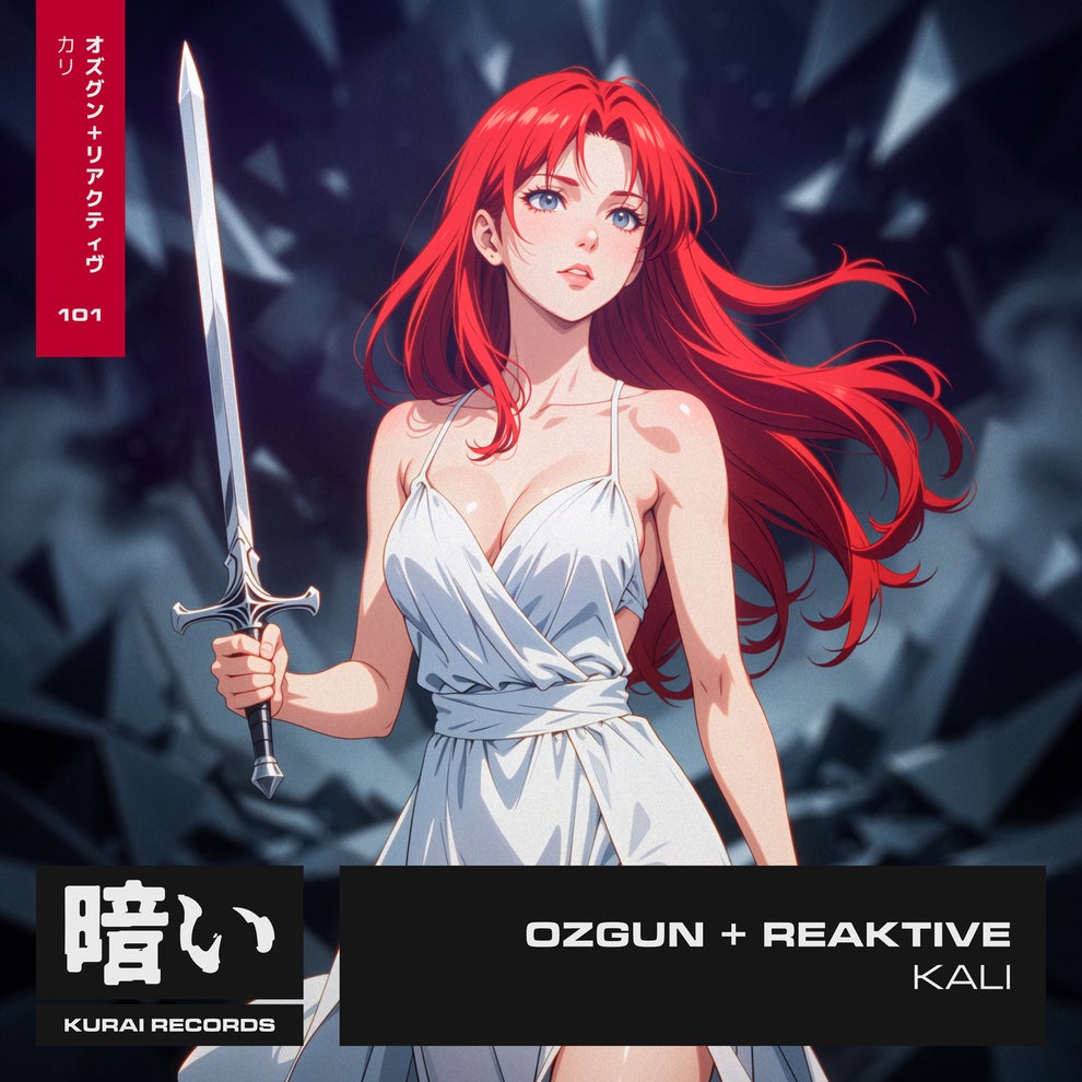 Ozgun, Reaktive - Kali