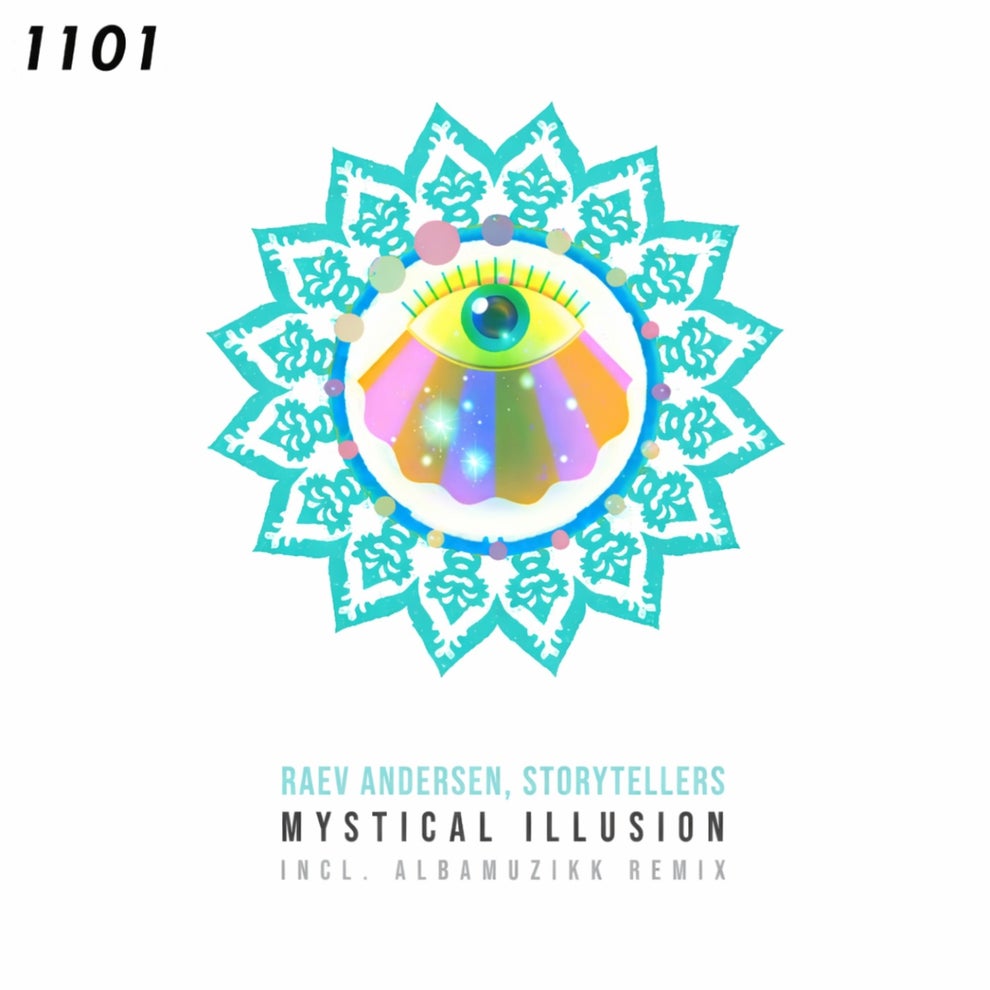Raev Andersen, Storytellers - Mystical Illusion