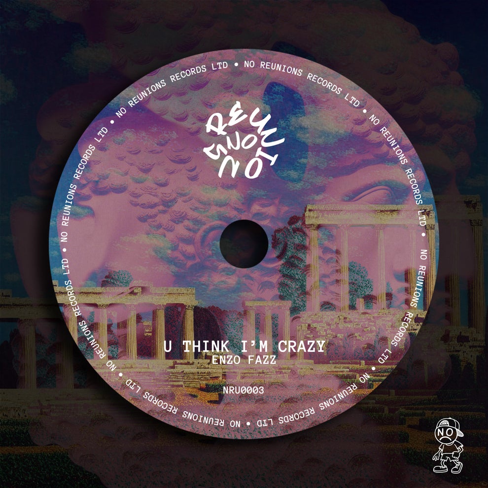 FREAK ON, Enzo Fazz - U Think I'm Crazy