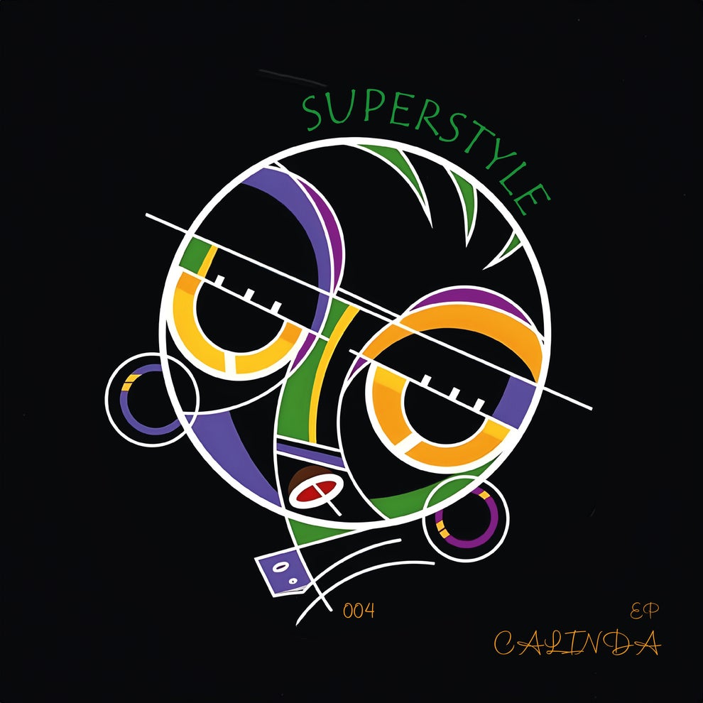 Unknown Artist - Calinda