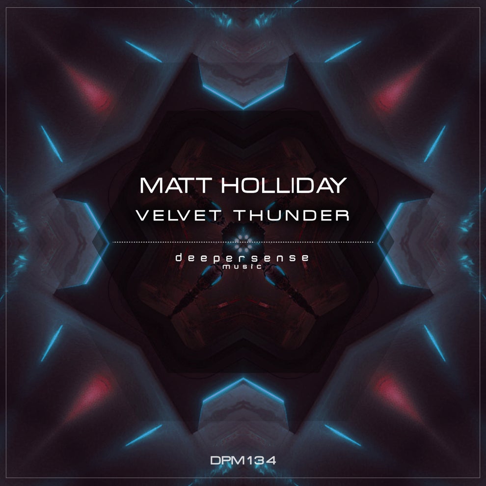 Matt Holliday - Velvet Thunder