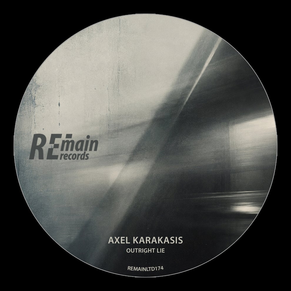 Axel Karakasis - Outright Lie