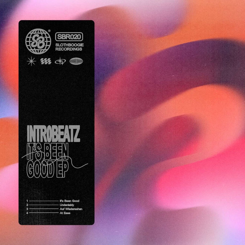 Intr0beatz - Its Been Good EP