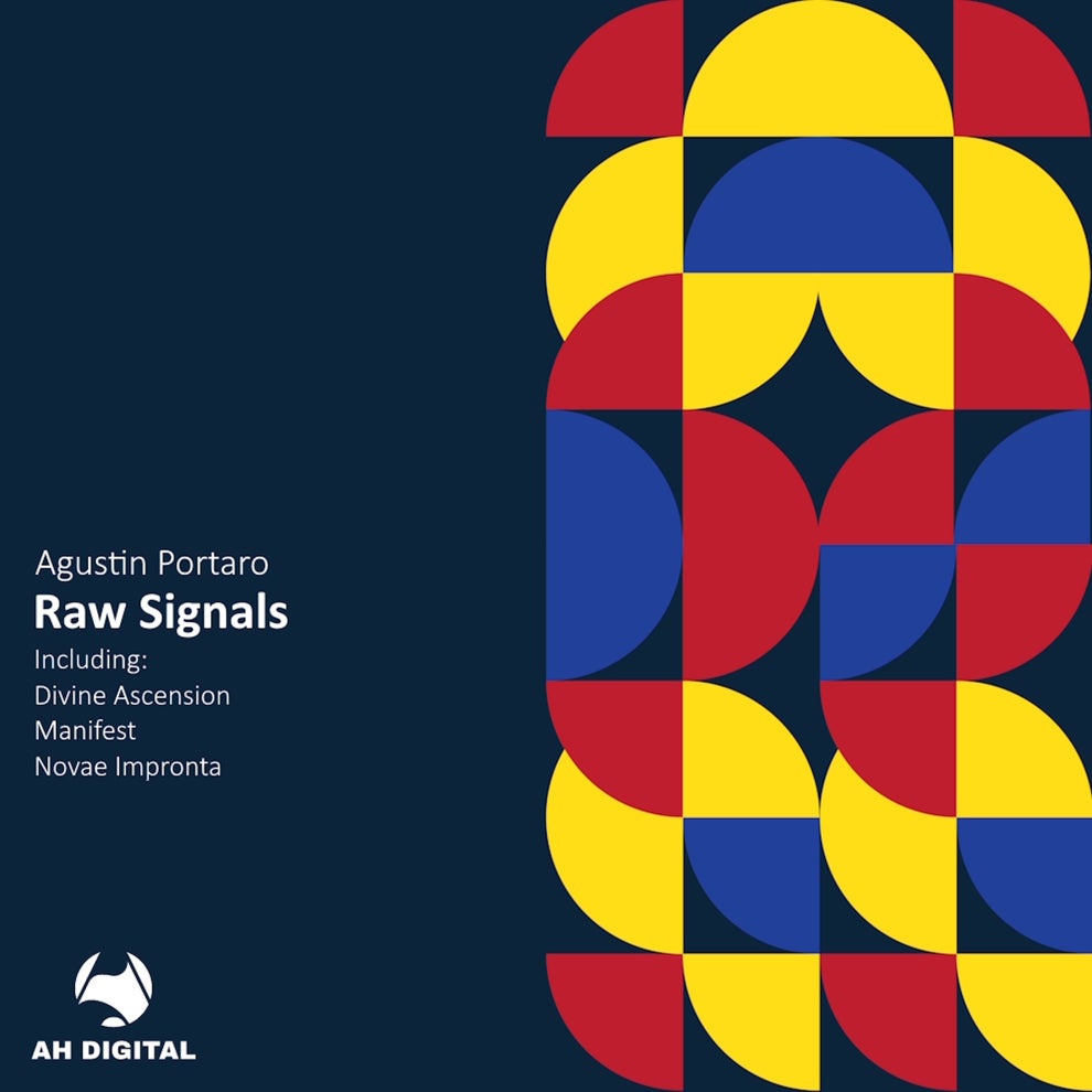 Agustin Portaro - Raw Signals
