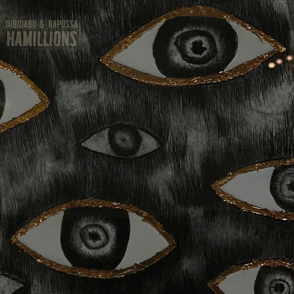 DIBIDABO Rapossa - Hamillions