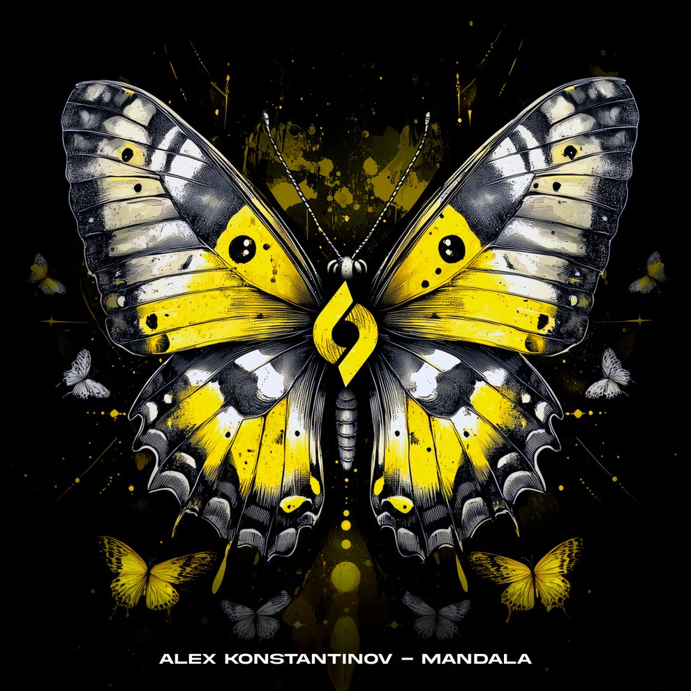 Alex Konstantinov - Mandala