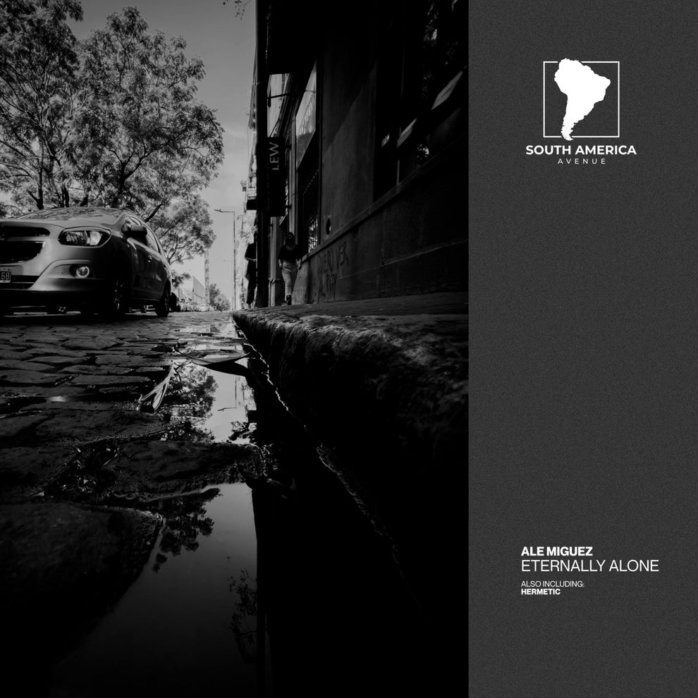 Ale Miguez - Eternally Alone