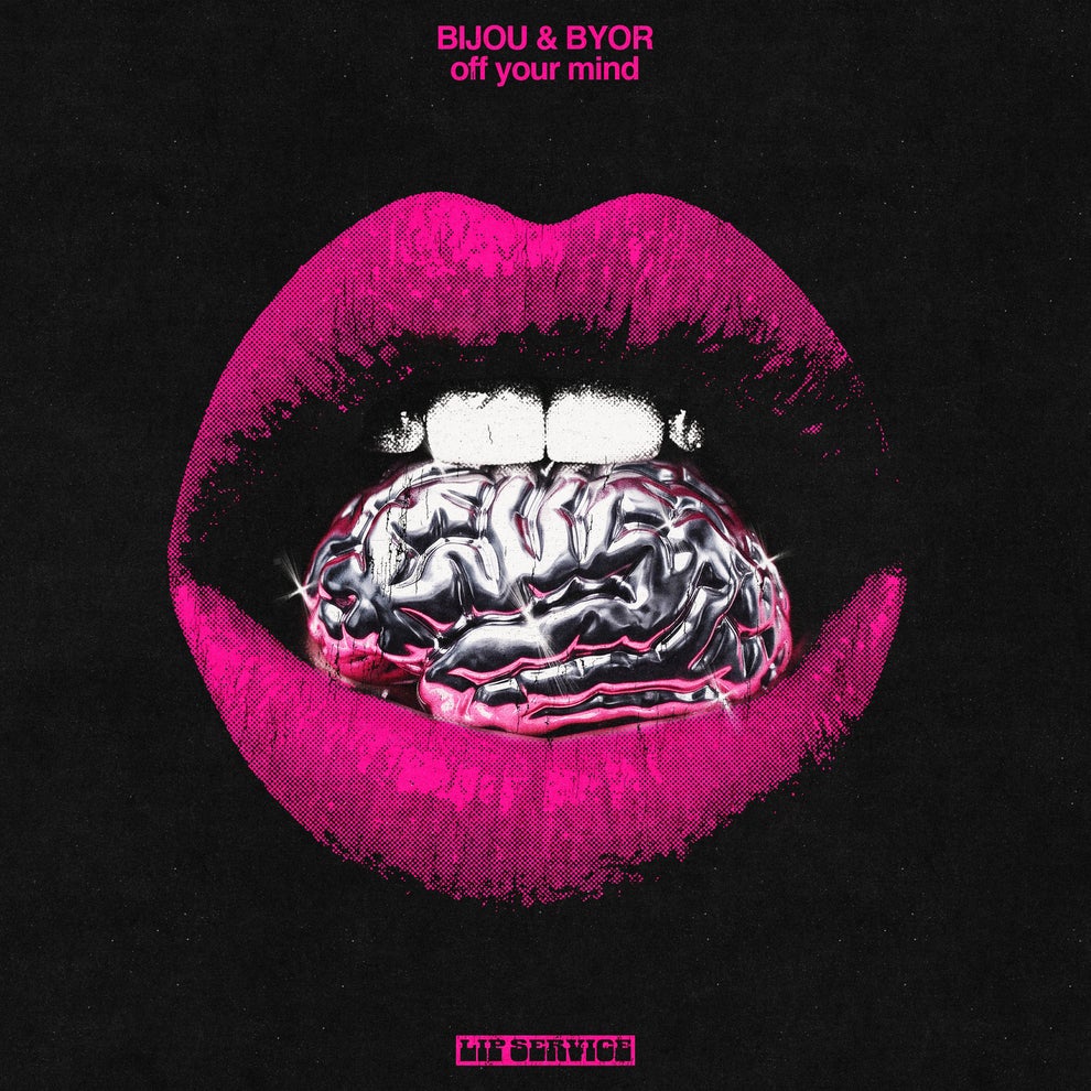 BIJOU BYOR Last Lights - Off Your Mind (feat. Last Lights)