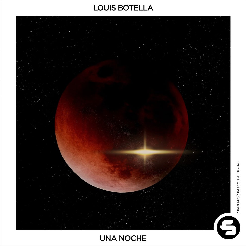 Louis Botella - Una Noche