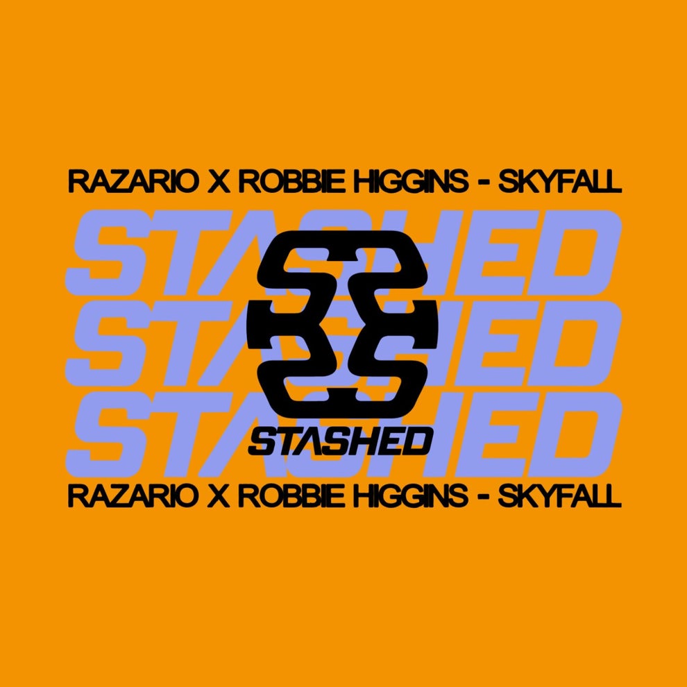 Razario, Robbie Higgins - Skyfall