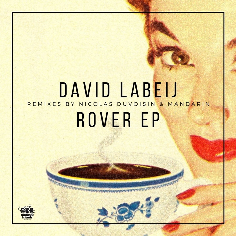 David Labeij - Rover EP
