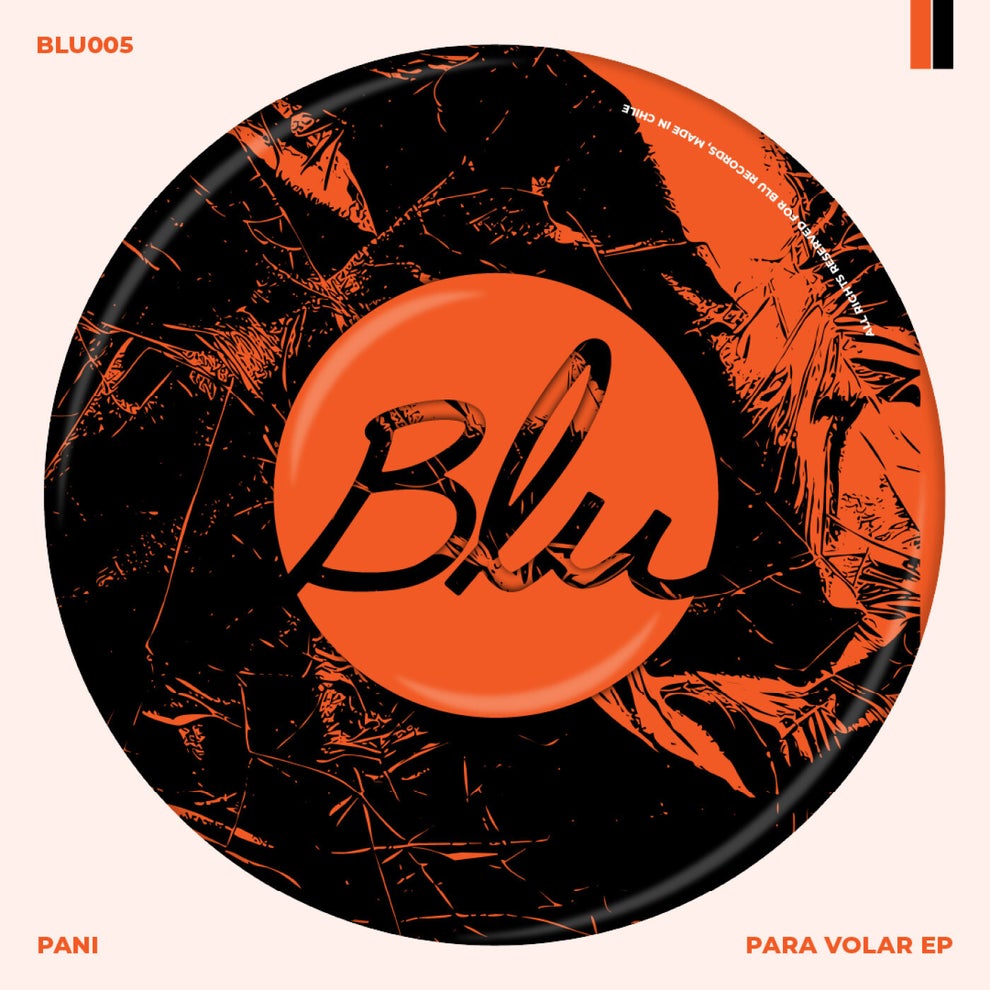 Pani - Para Volar EP