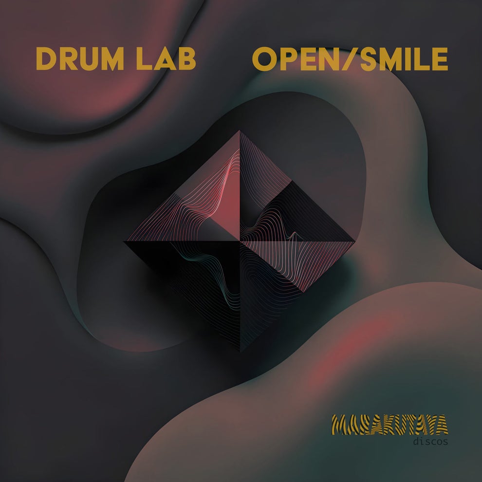 Drum Lab - Open Smile