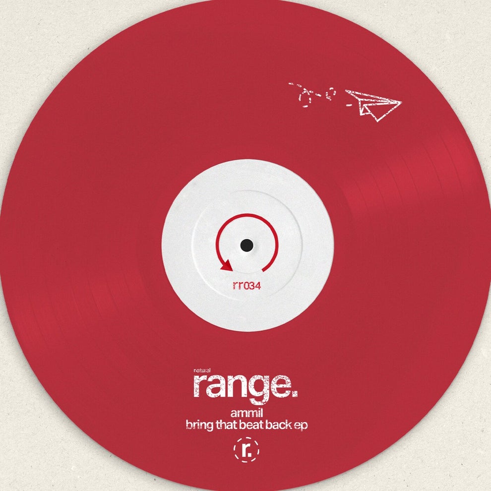 AMMIL - Bring That Beat Back EP