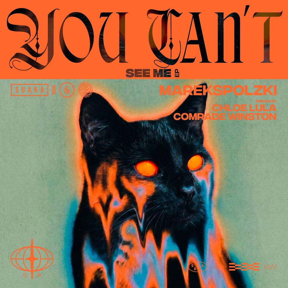 MarekSPolzki - You Cant See Me
