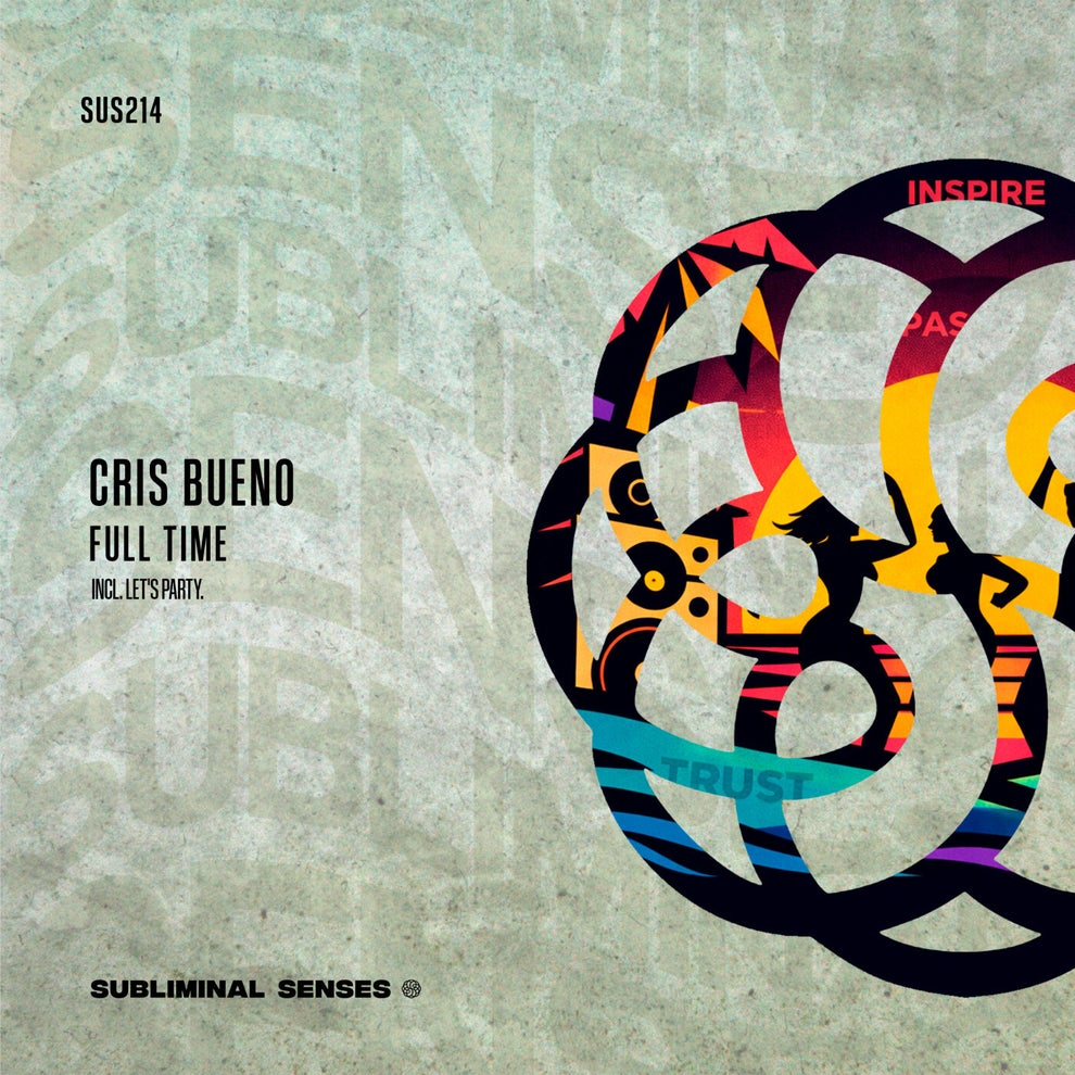 Cris Bueno - Full Time