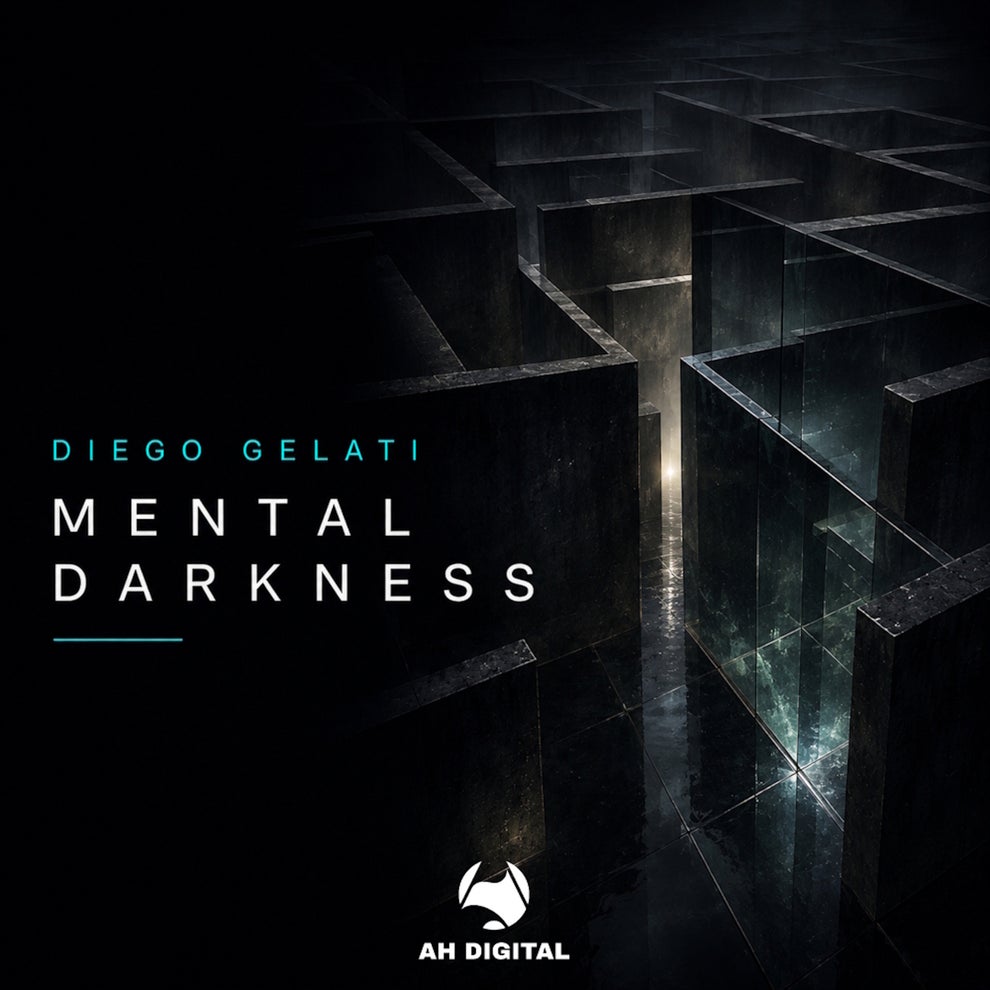 Diego Gelati - Mental Darkness