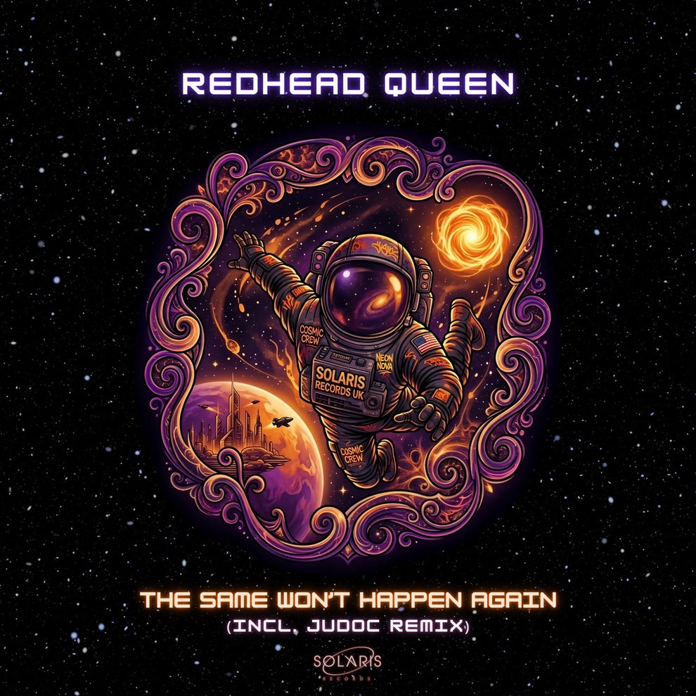 Redhead Queen - THE SAME WONT HAPPEN AGAIN