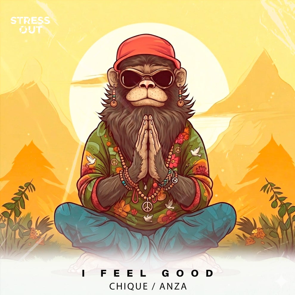 Anza, Chique - I Feel Good