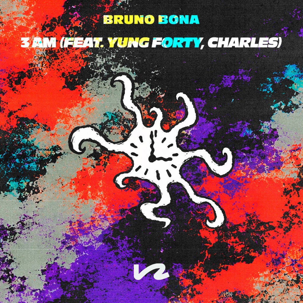Bruno Bona - 3 AM (feat. Charles Yung Forty)