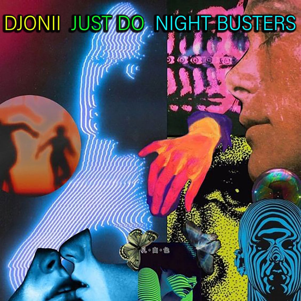 Djonii - Just Do - Night Busters