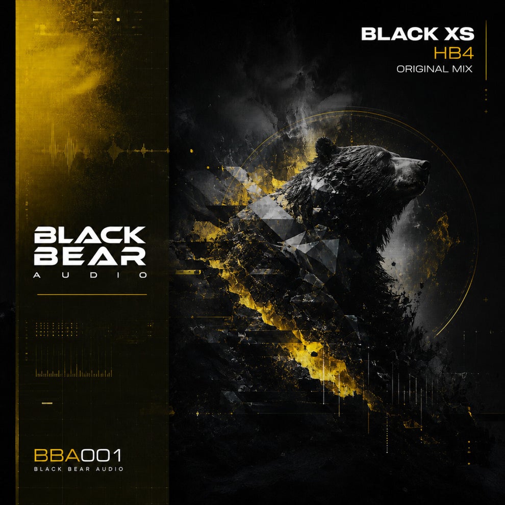 Black XS - HB4