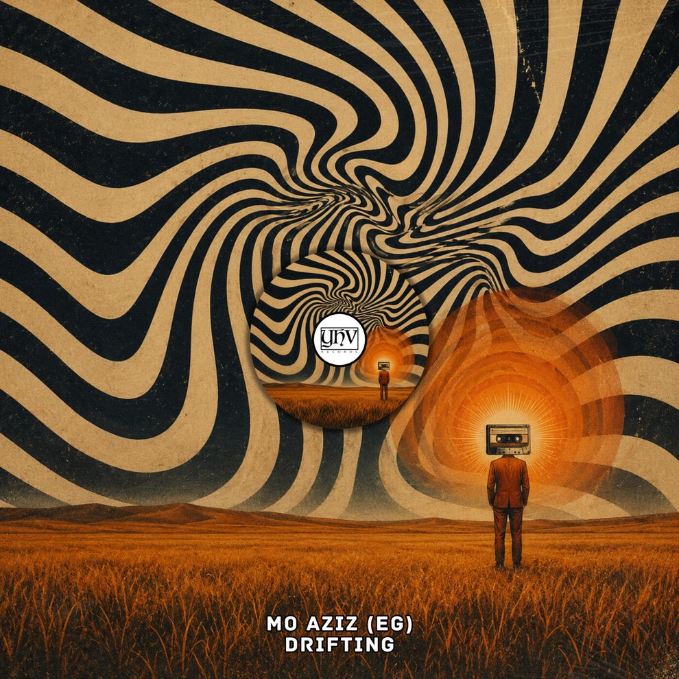 MO AZIZ (EG) - Drifting